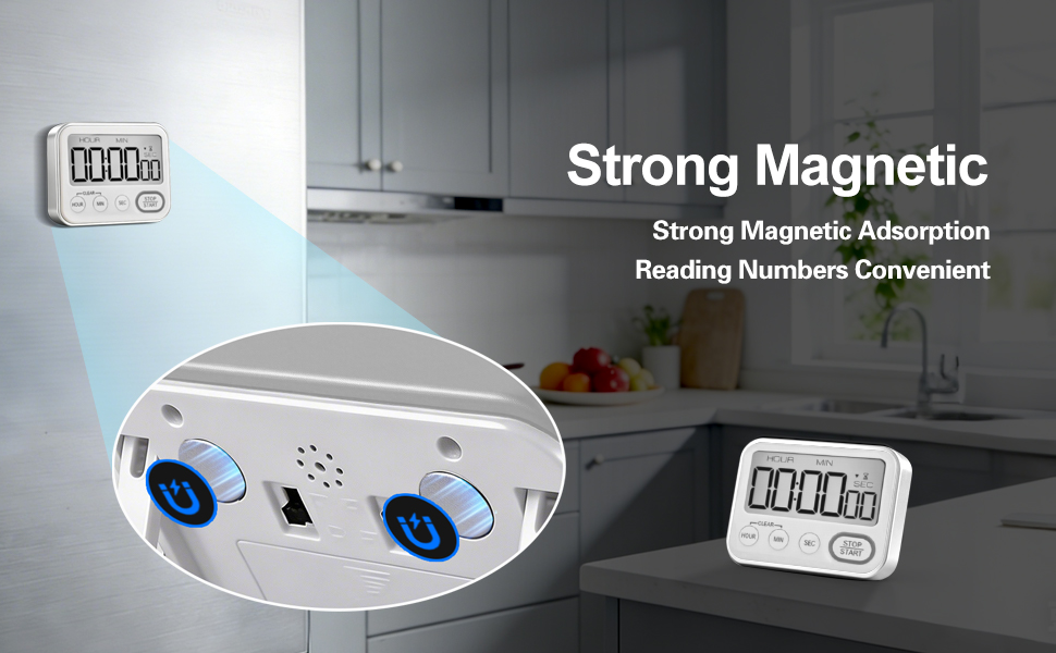digital kitchen timer