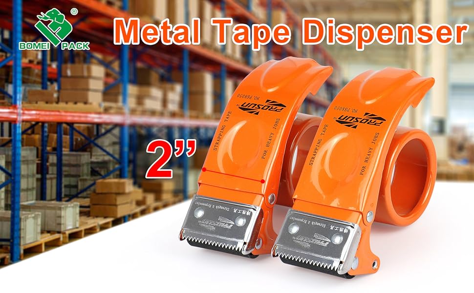 Tape dispenser