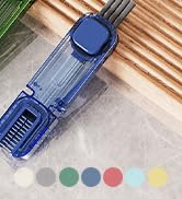 4 in 1 Cup Lid Gap Cleaning Brush, Multifunctional Insulation Bottle Cleaning Tools, Mutipurpose ...