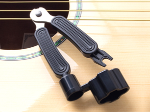 Guitar String Cutter & Guitar String Winder