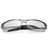 Polarized Photochromic Driving z87 Sunglasses for Men Day Night Safety Glasses