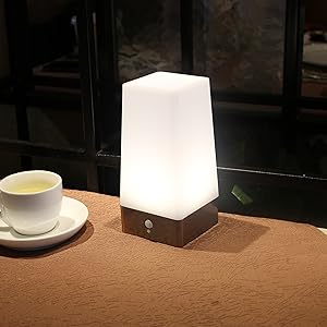 beside table lamp