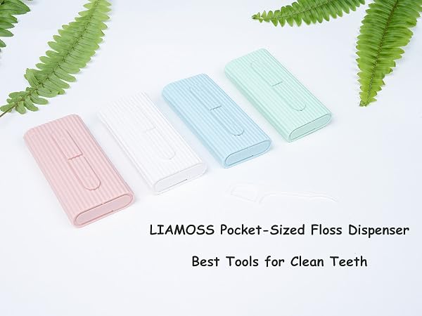 floss dispenser