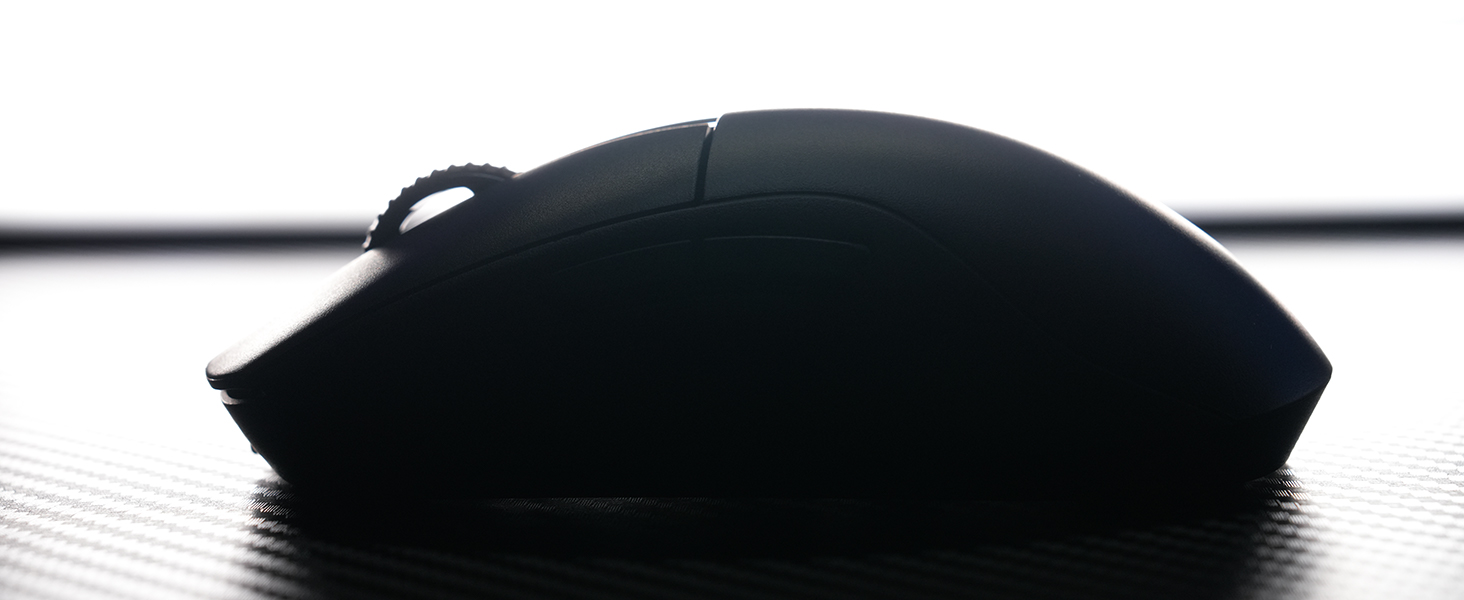 Symmetrical Ergonomic Design