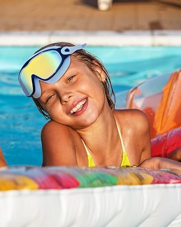 kids swim goggles