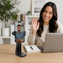 Phone Tripod Mount Adapter