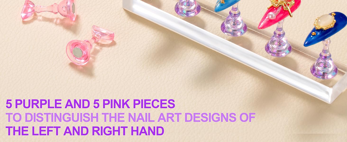 nail stands