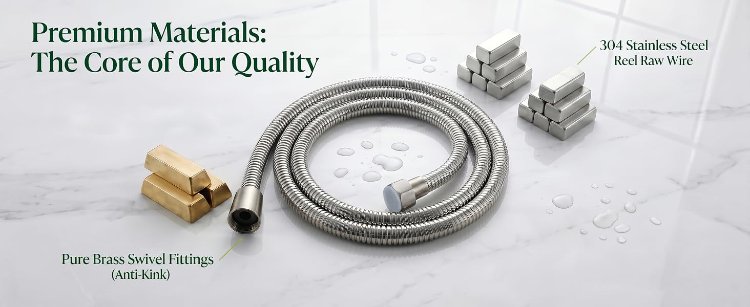 Shower Hose