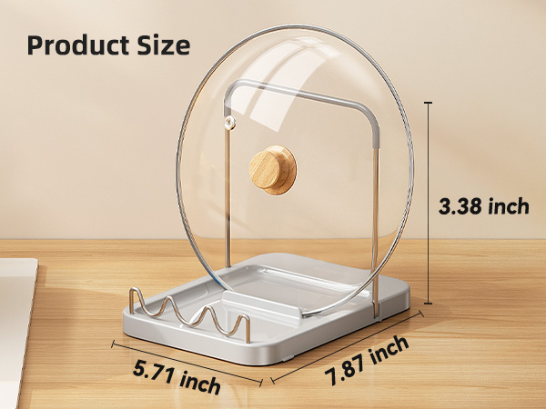 Pot Lid Holder