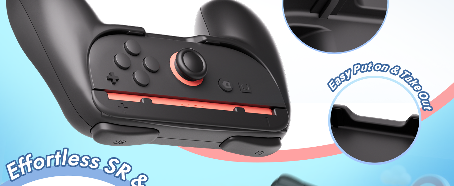 joycon grips