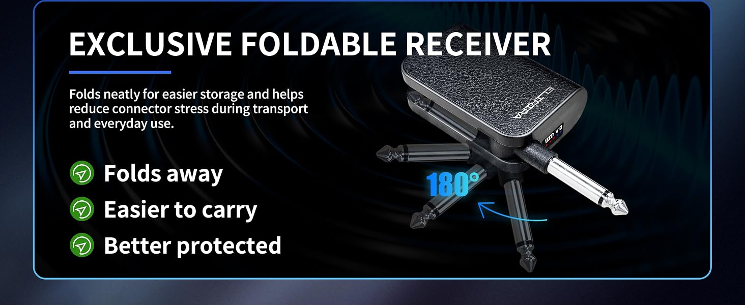 Exclusive Receiver