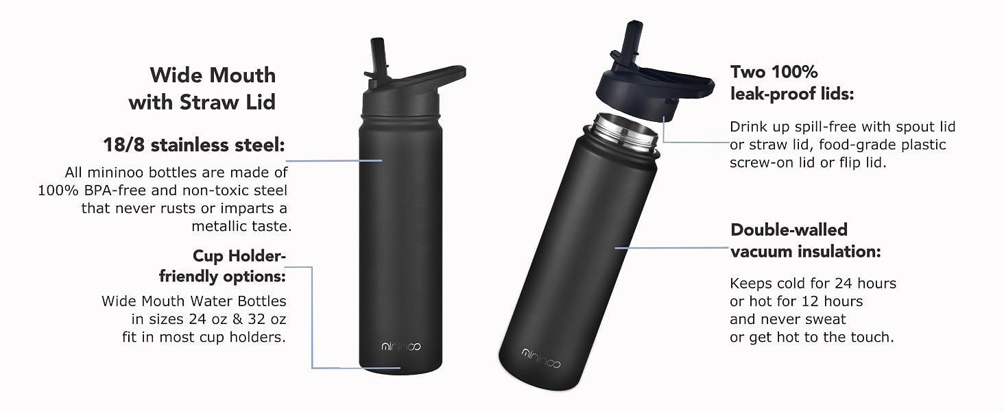 24 oz water botlle