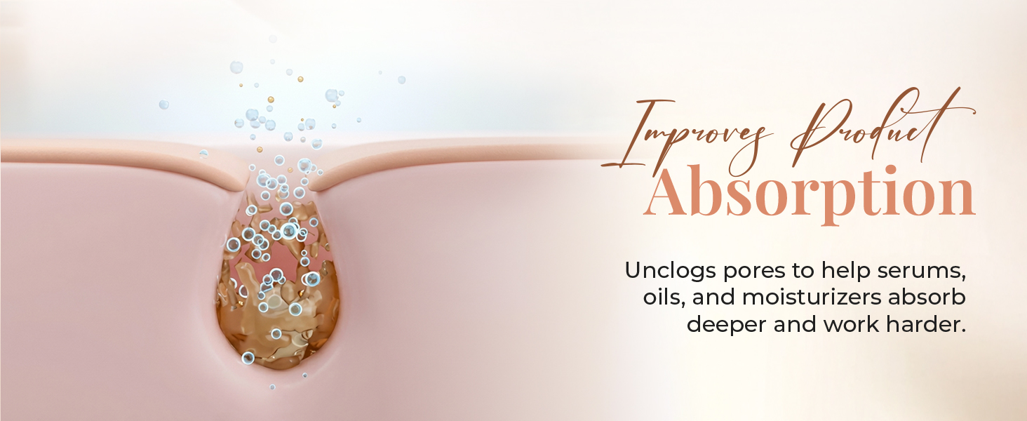 exfoliating glove for women