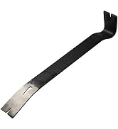 KSEIBI 285150 Wonder Crow Bar Steel Nail Puller Paint Lid Lifter Trim Pry Bar 15" inch