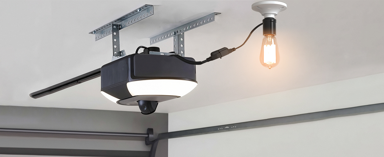 Light Socket Outlet Adapter