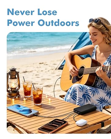 20000 mAh power bank