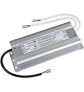 Armacost Lighting 812000 200W Tape, Strip, Puck, Linear Bars and Landscape Lighting LED Driver, S...