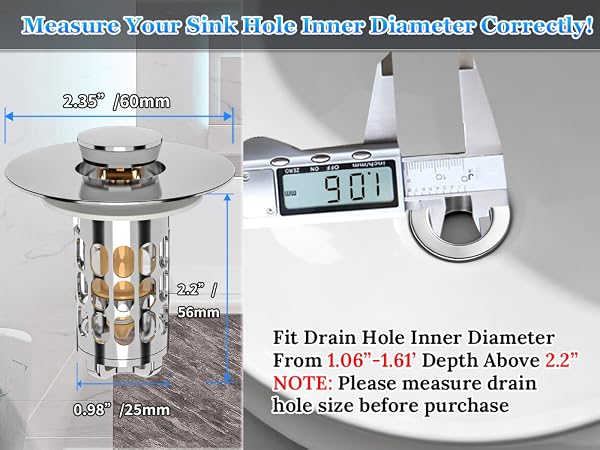 bathroom sink drain strainer,bathroom sink strainer universal sink stopper
