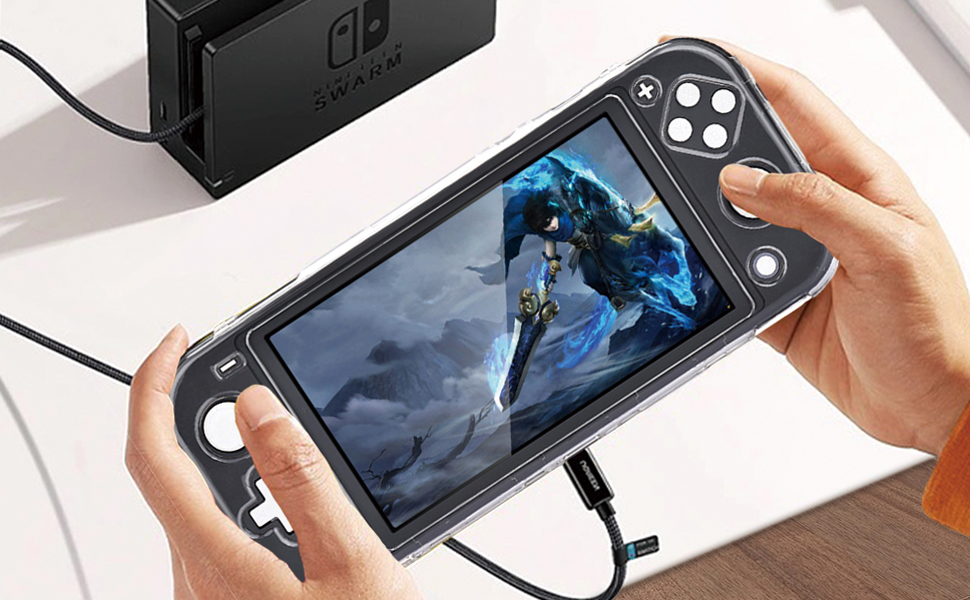 switch lite case