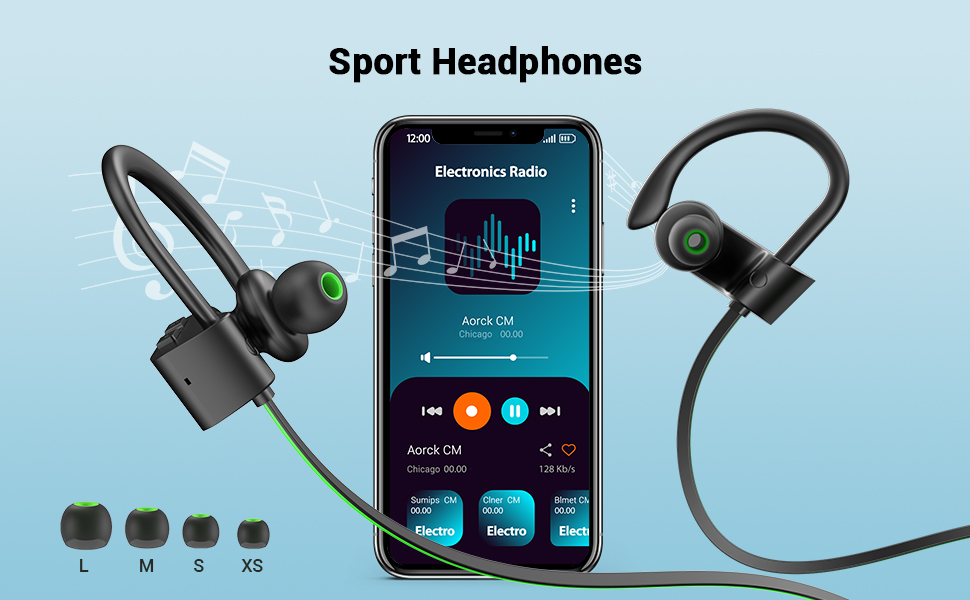 headphones