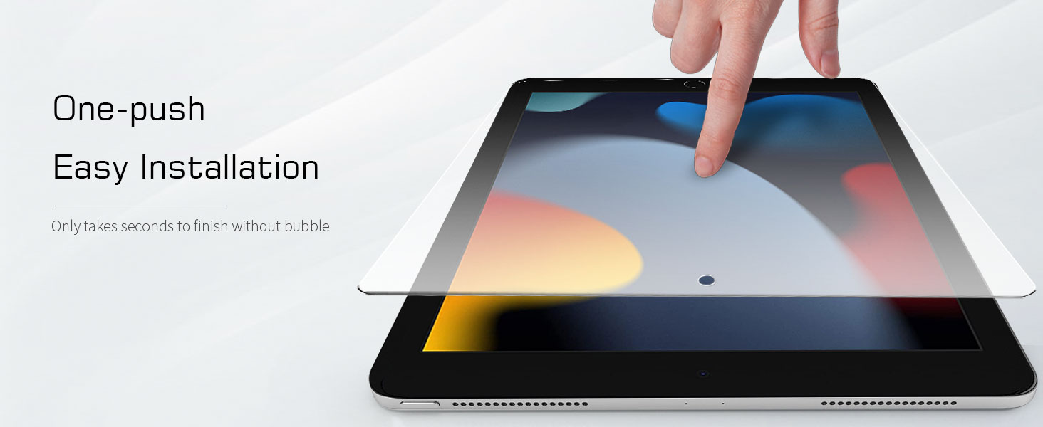 ipad 10.2 screen protector