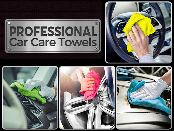 microfiber cleaning cloth