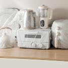 small appliance dust covers sets for kitchen