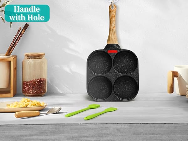 4 cup egg frying pan