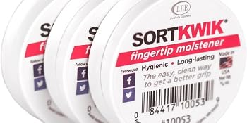 LEE 10053 Sortkwik 3/pk. Banded
