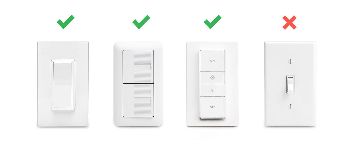 Switch compatibility