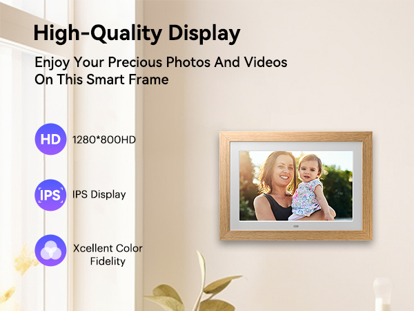 digital picture frame