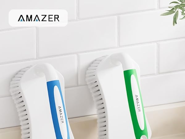 scrub brush