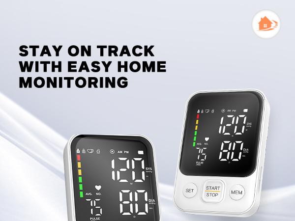 blood pressure monitor