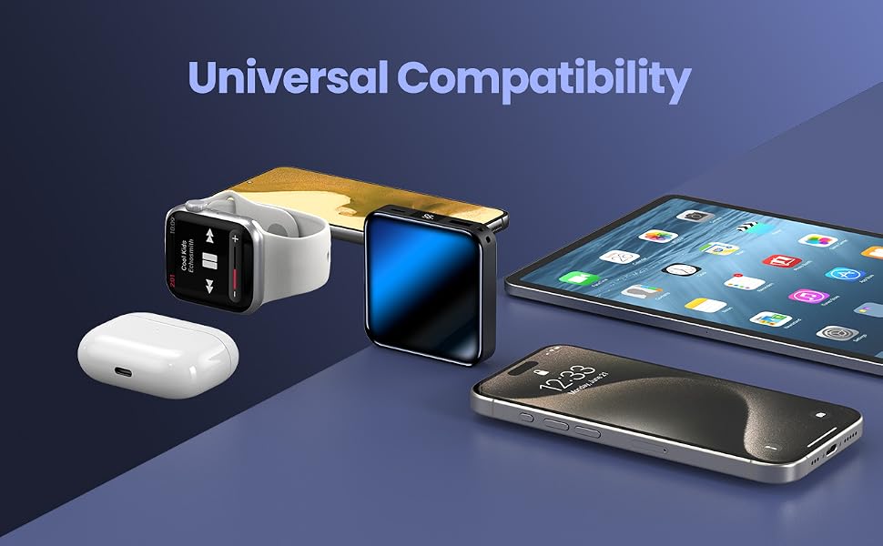 Mini Portable Charger