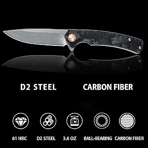 sisitech pocket folding knife 38