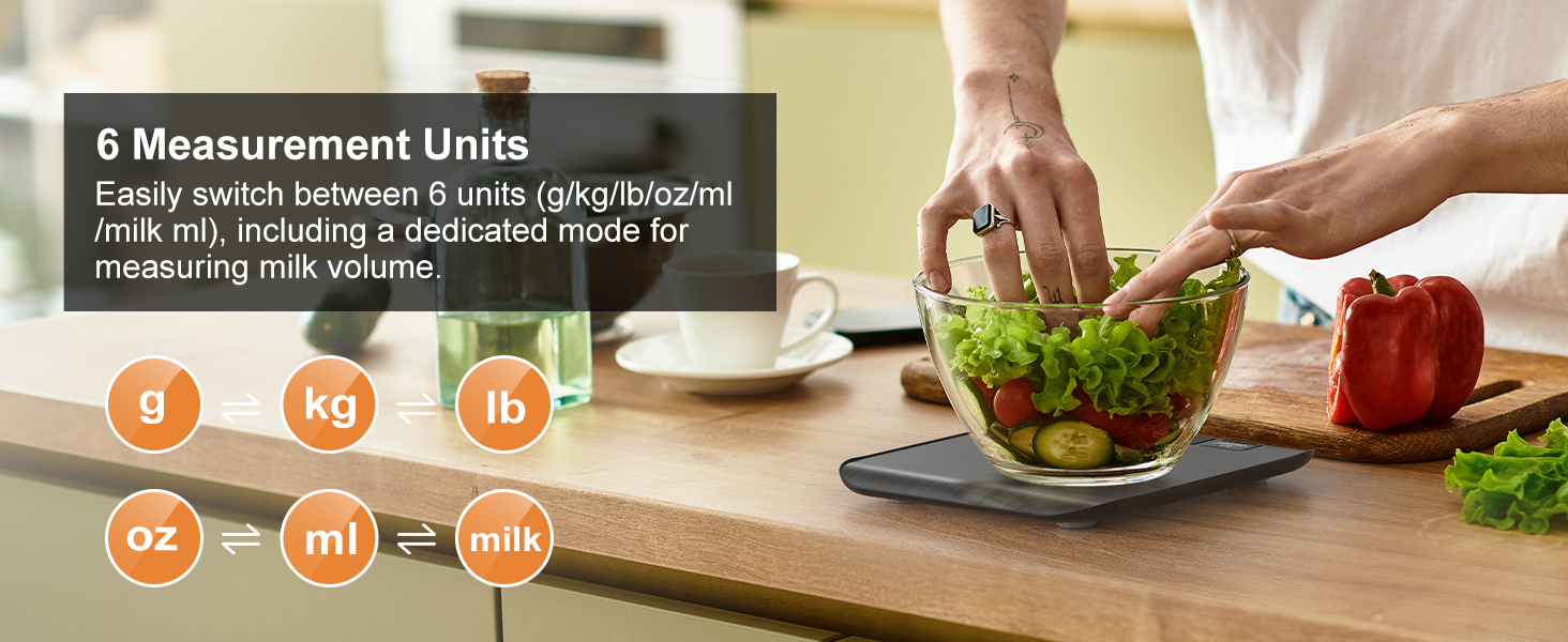 kitchen scale