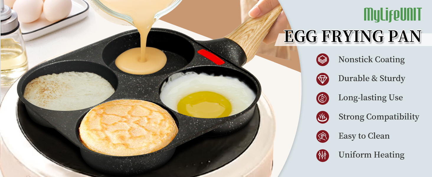 egg frying pan