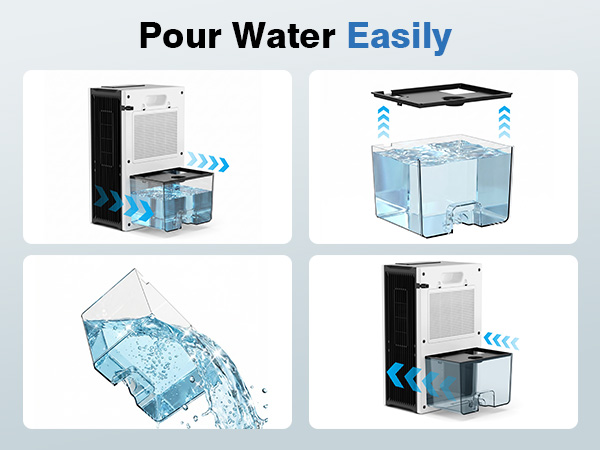dehumidifier small