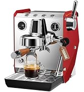15 Bar Espresso Machine with Poweful Milk Frother, Fast Heat 1800W 58mm Expresso Coffee Machine, ...