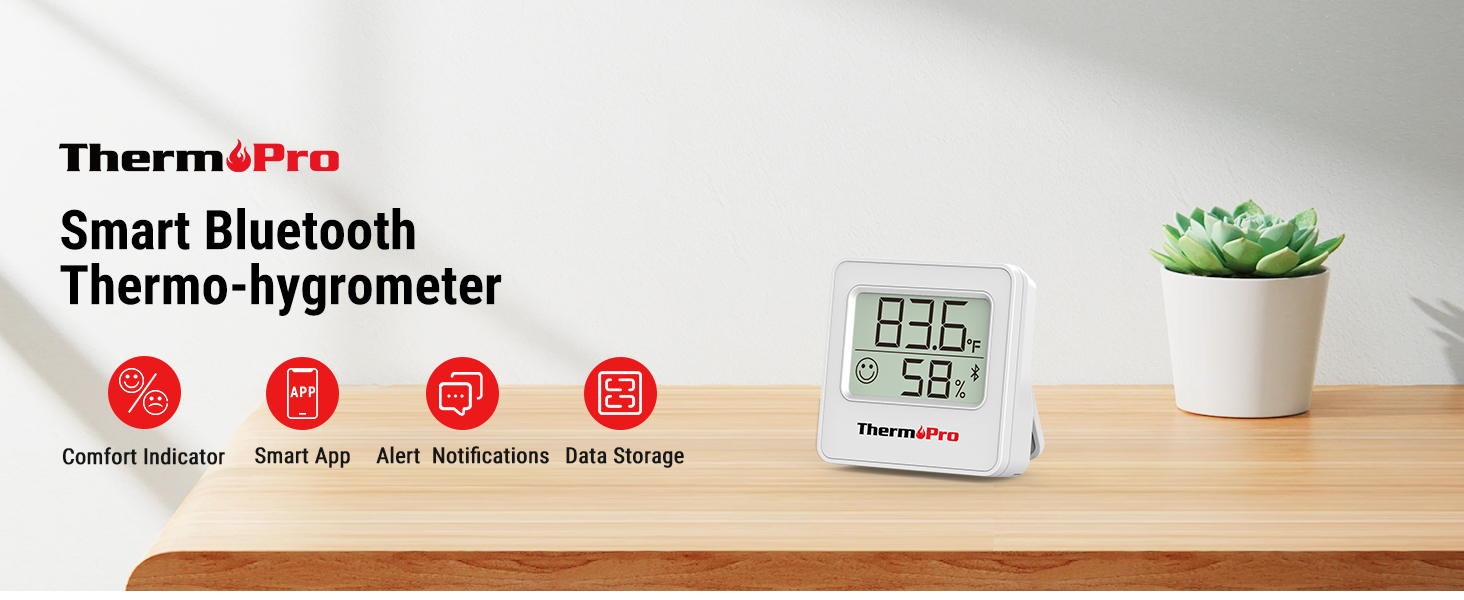 wifi temperature sensor govee thermometer/hygrometer reptile thermometer and humidity gauge