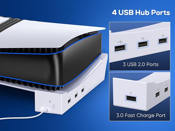 ps5 fan cooling fan