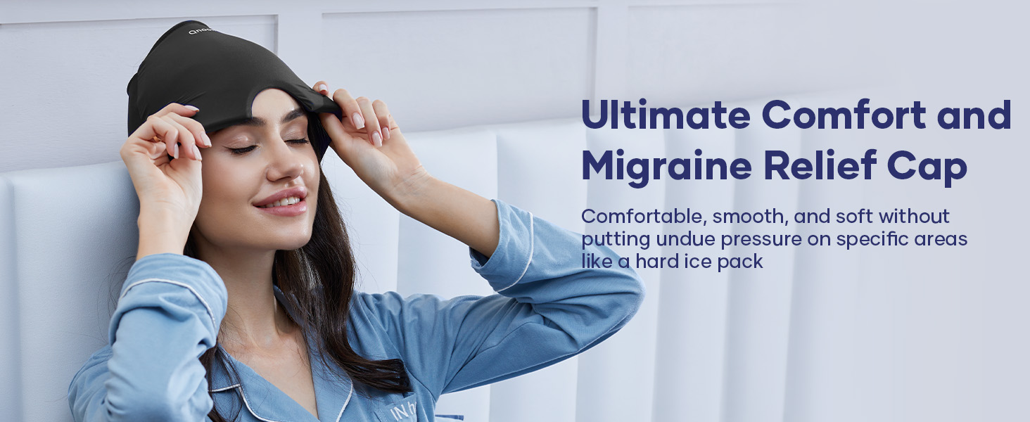 headache cap