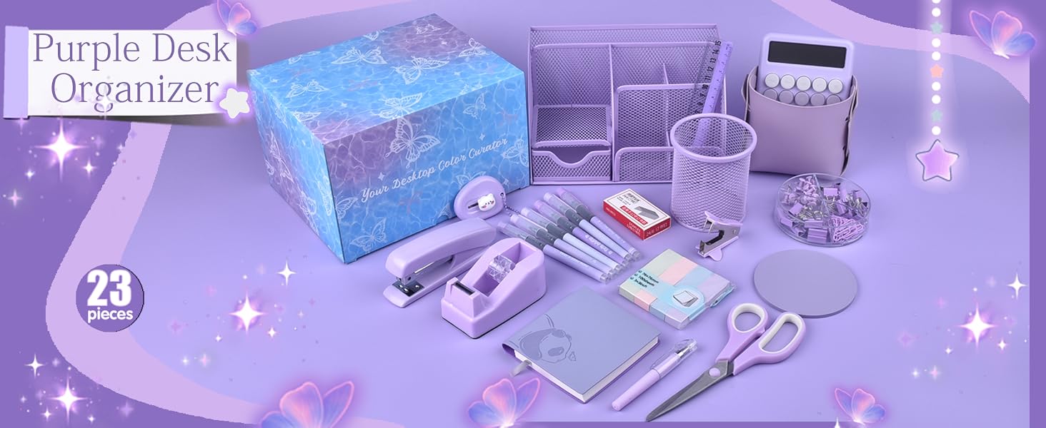 Desk Accessories