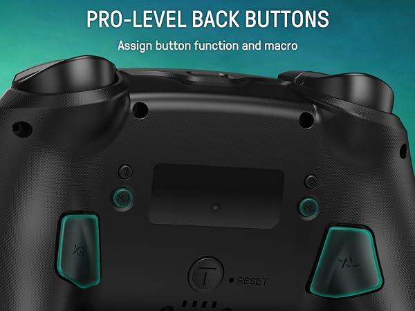 switch pro controller wireless