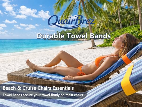 towel bands for beach chairs, bands to hold towels on beach chairs beach towel straps for chairs