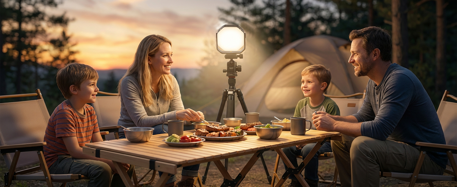 camp light