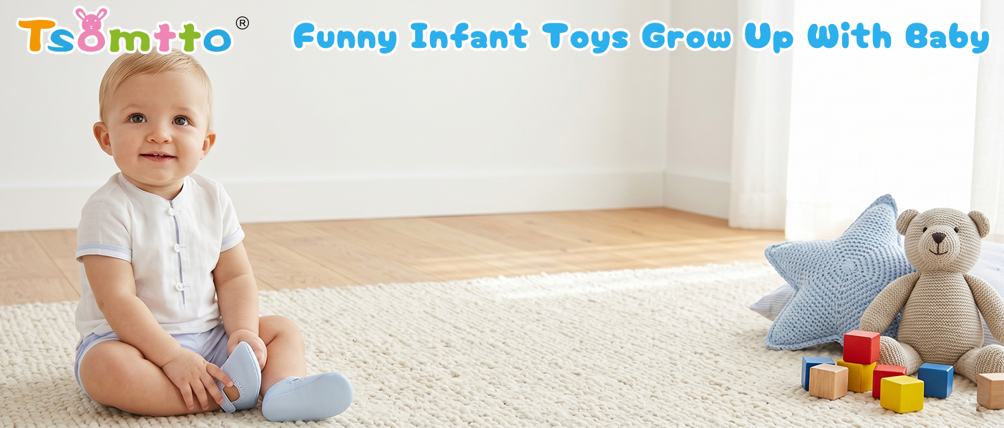 baby toys for 6-12 months old