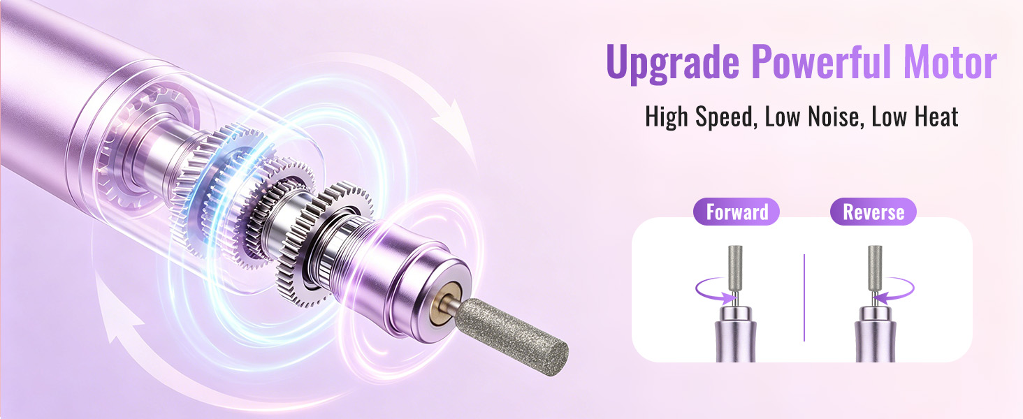 efile nail drill