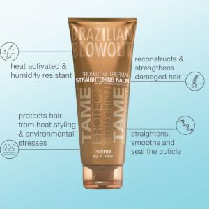 Thermal Straightening Balm
