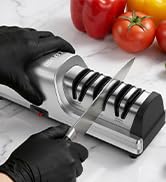 knife sharpening